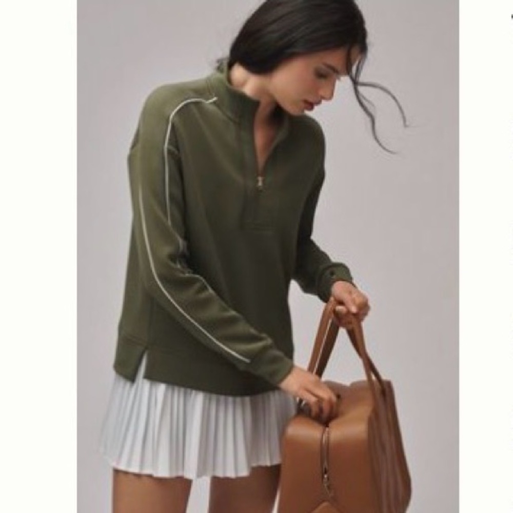 Varley Kirsi Half-Zip Pullover